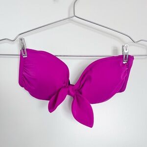 Victoria's Secret 2 pc Bikini Set Vibrant Pink Small